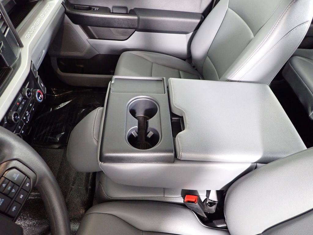 Used 2025 Ford F350 XL w/ Snow Plow Prep Package image 36