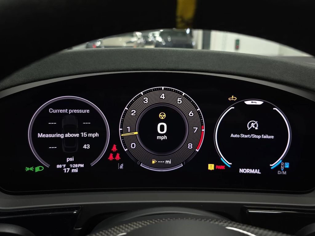 New 2026 Porsche Cayenne Turbo GT AWD/4WD image 14