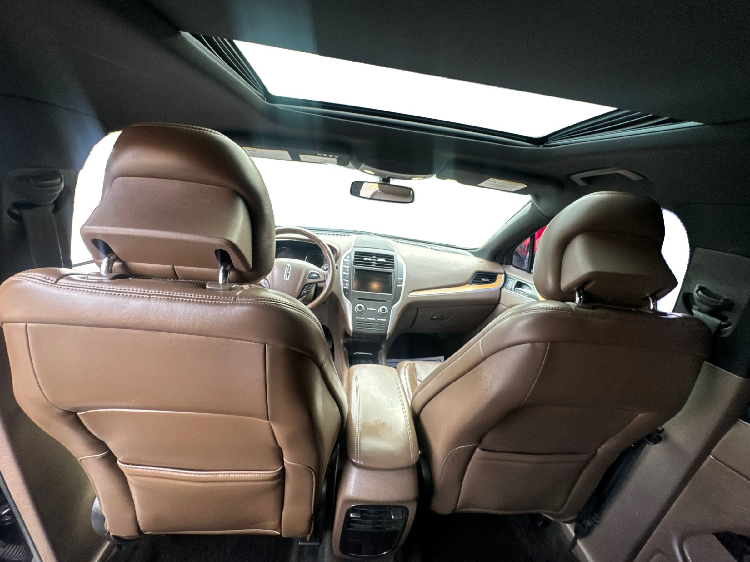 Used 2015 Lincoln MKC AWD w/ Equipment Group 102A Reserve image 23