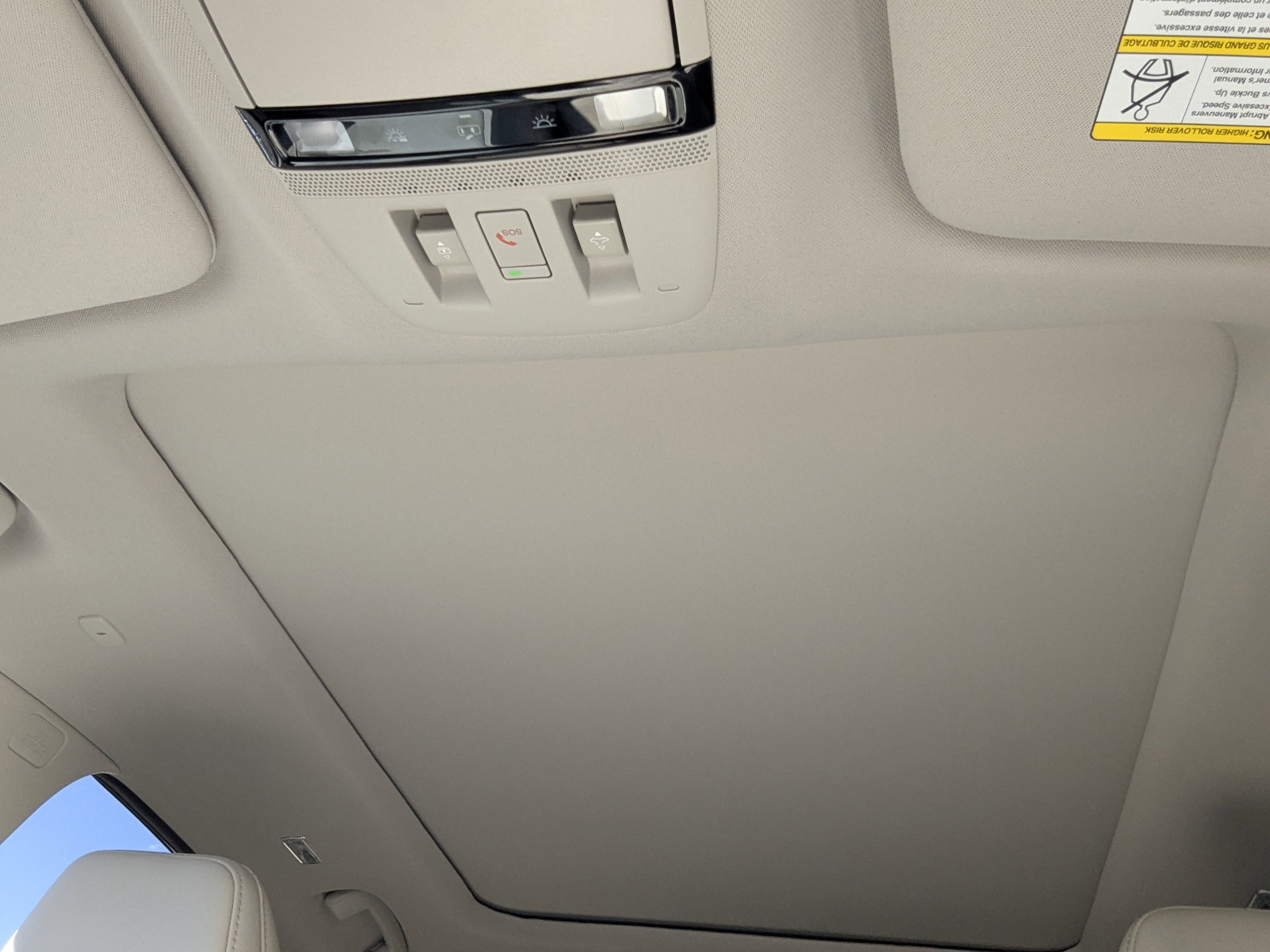 Used 2025 Nissan Murano SL AWD/4WD image 12