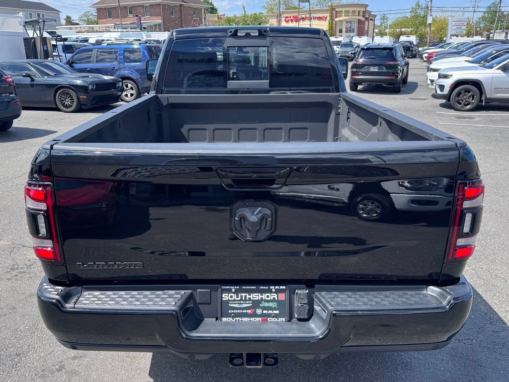 Certified 2024 RAM 2500 Laramie w/ Night Edition RWD image 6