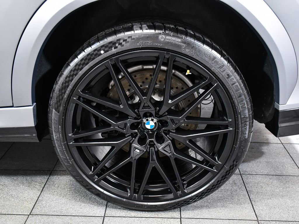 Used 2024 BMW X6 M Competition w/ Executive Package AWD/4WD image 8