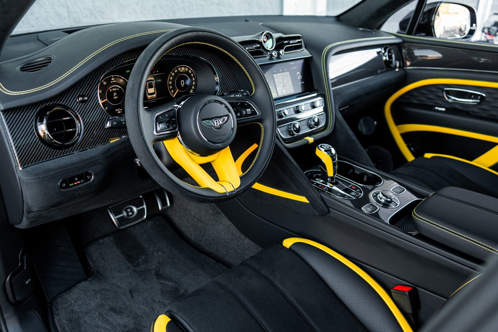 New 2026 Bentley Bentayga Speed image 30