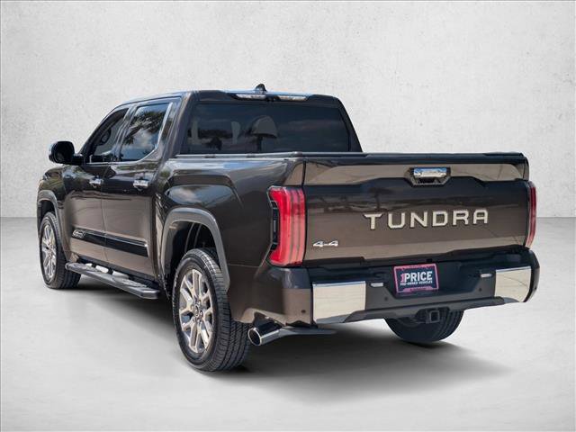 Used 2022 Toyota Tundra 1794 Edition image 7