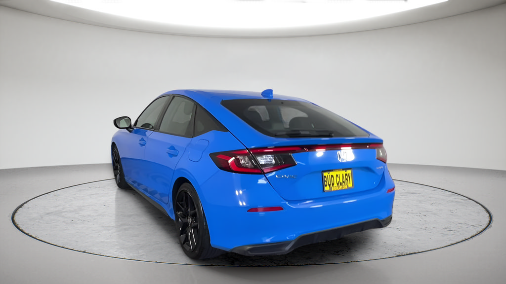 Used 2024 Honda Civic Sport image 6