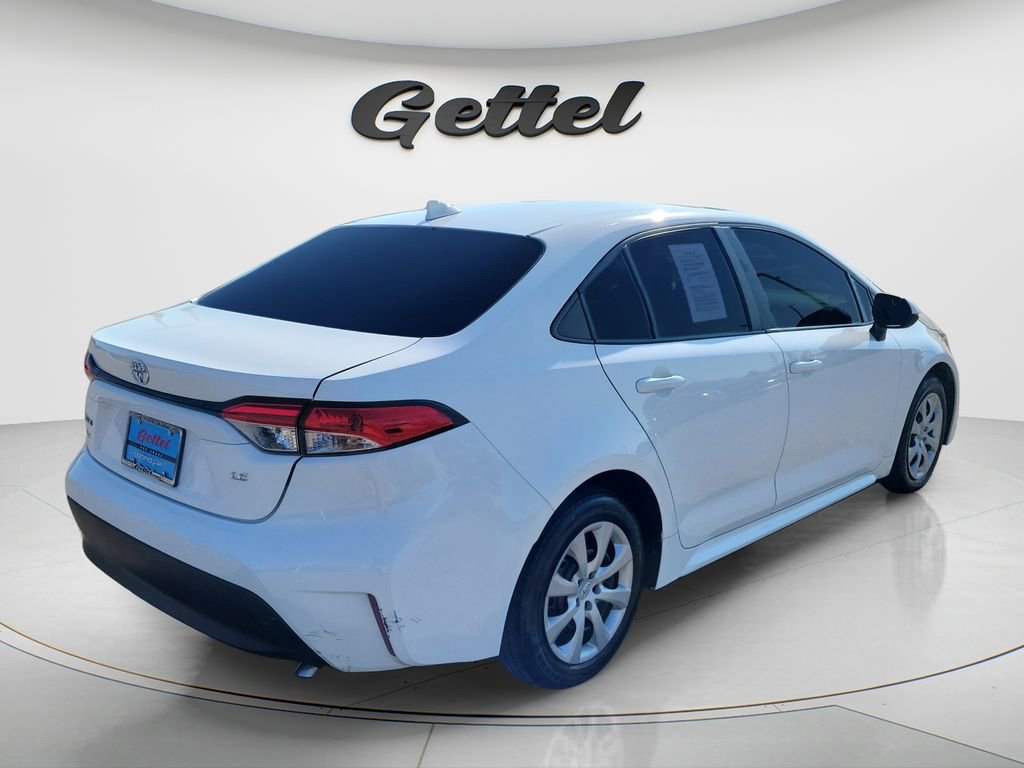 Certified 2024 Toyota Corolla LE image 4