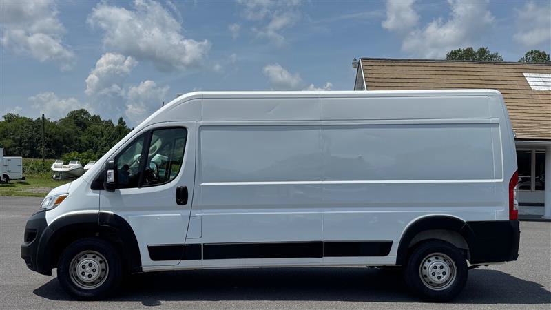 Used 2023 RAM ProMaster 2500 FWD image 8