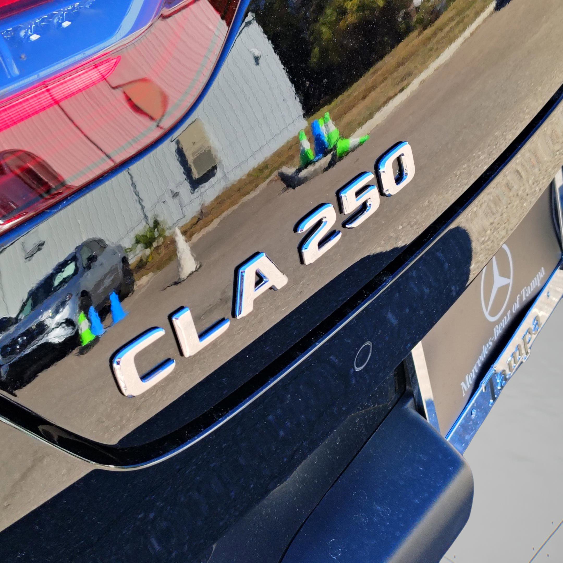 Certified 2026 Mercedes-Benz CLA 250 image 33