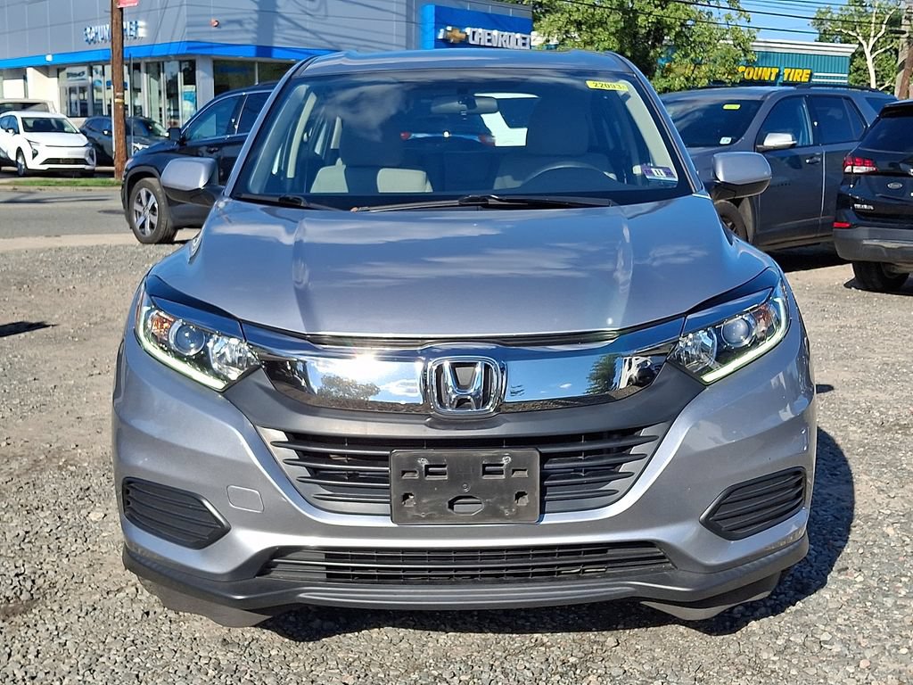 Used 2019 Honda HR-V LX image 2