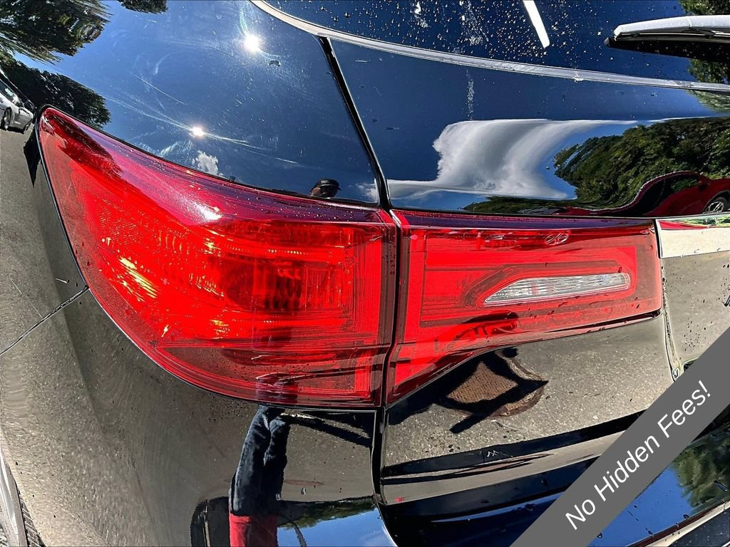 Used 2017 Acura MDX w/ Technology Package AWD/4WD image 27
