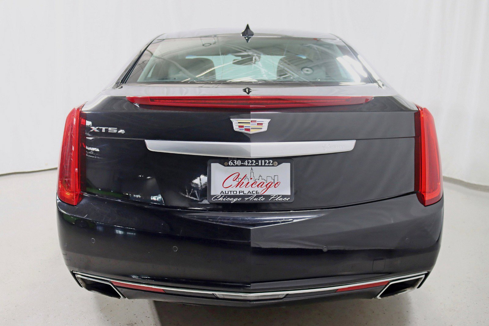 Used 2016 Cadillac XTS Luxury w/ Driver Awareness Package AWD/4WD image 14