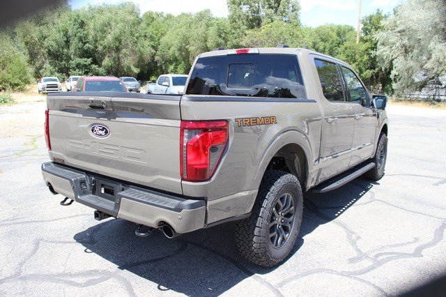 Used 2026 Ford F150 Tremor w/ Equipment Group 402B MID AWD/4WD image 15