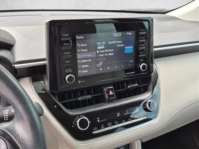 Used 2022 Toyota Corolla Cross L FWD image 9