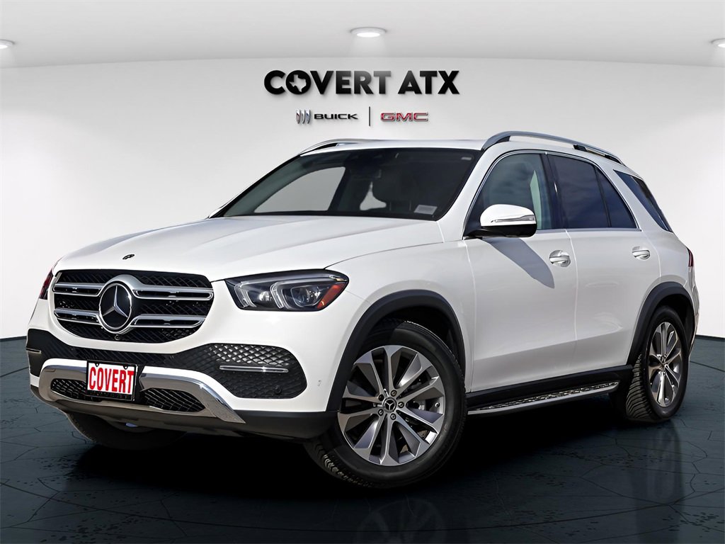 Used 2022 Mercedes-Benz GLE 450 4MATIC