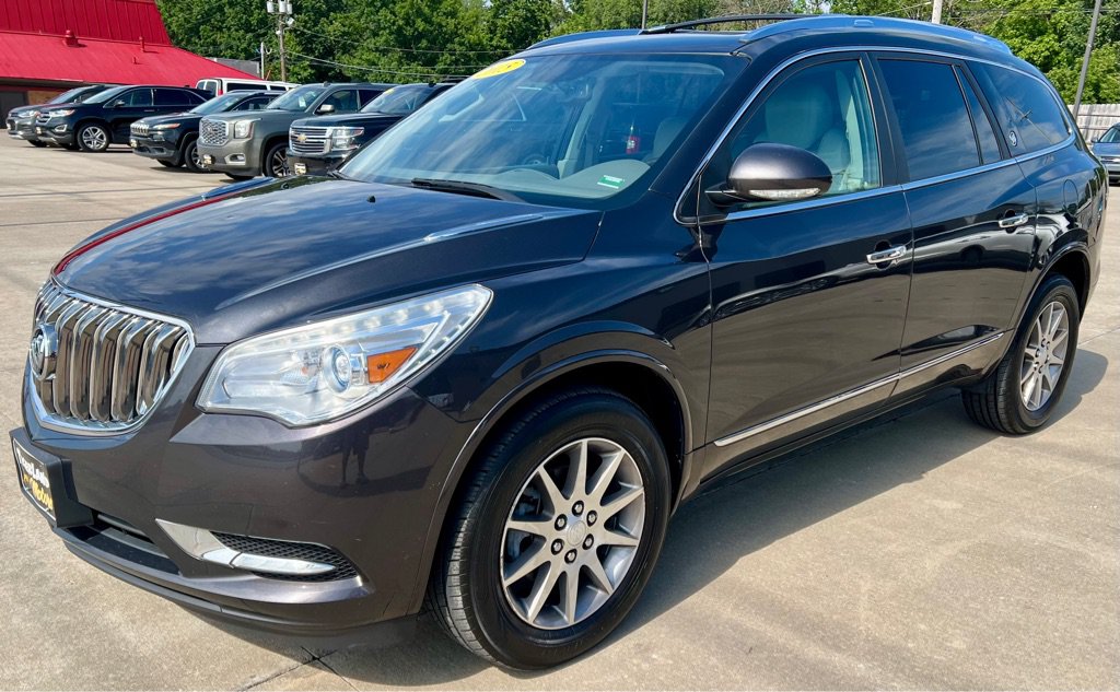 Used 2015 Buick Enclave Leather FWD image 3