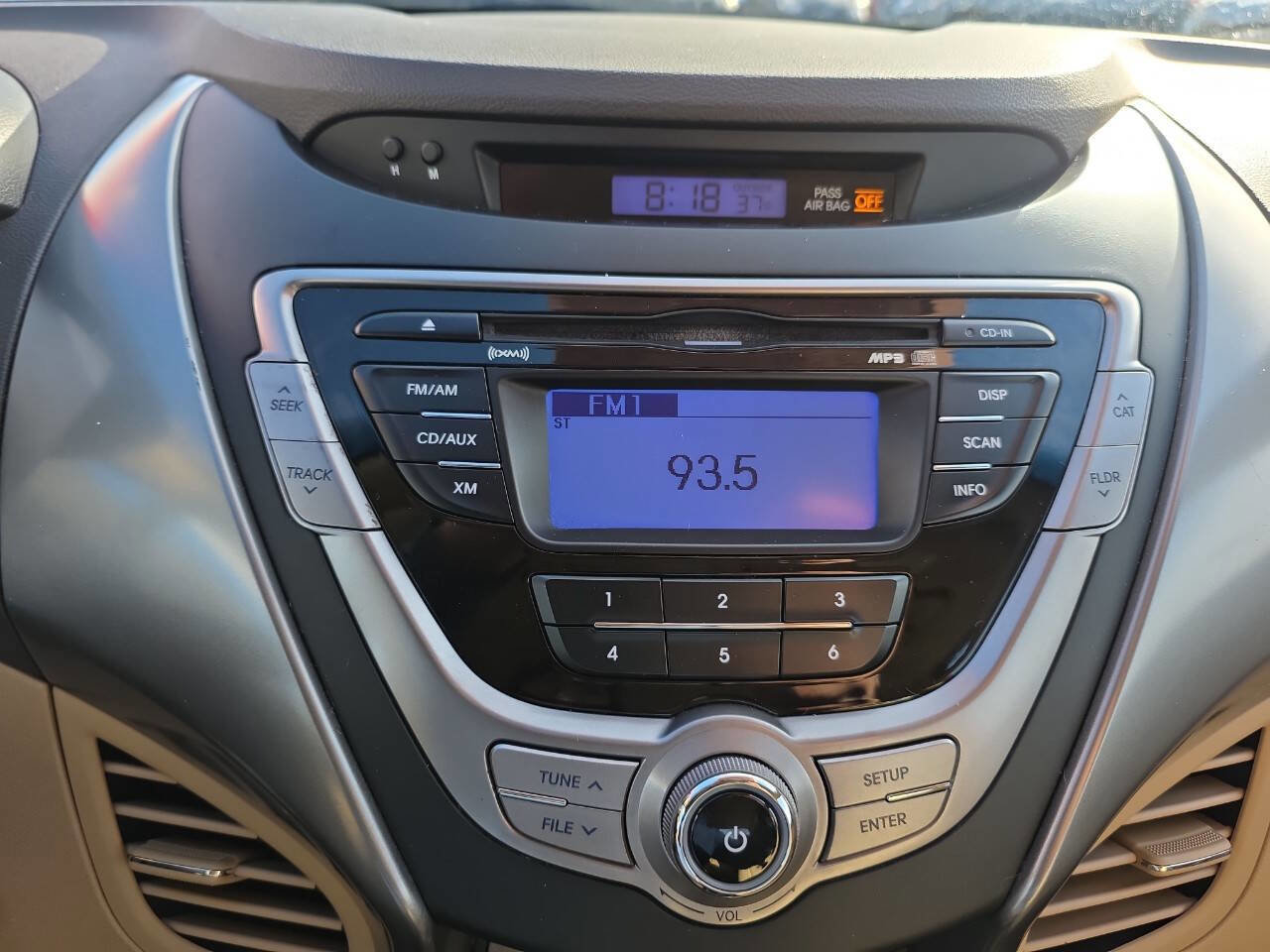 Used 2013 Hyundai Elantra GLS FWD image 15