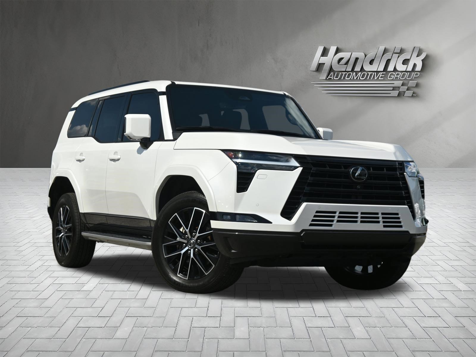 Used 2024 Lexus GX 550 w/ Cold Area Package AWD/4WD video 2