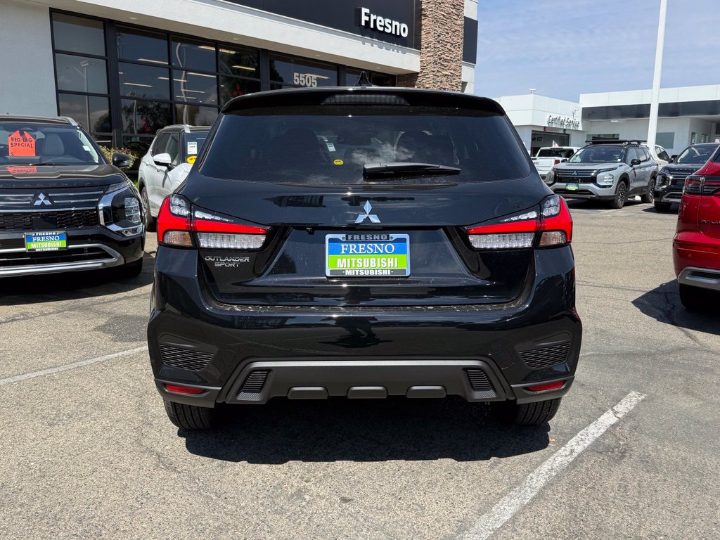 New 2027 Mitsubishi Outlander Sport ES FWD image 10