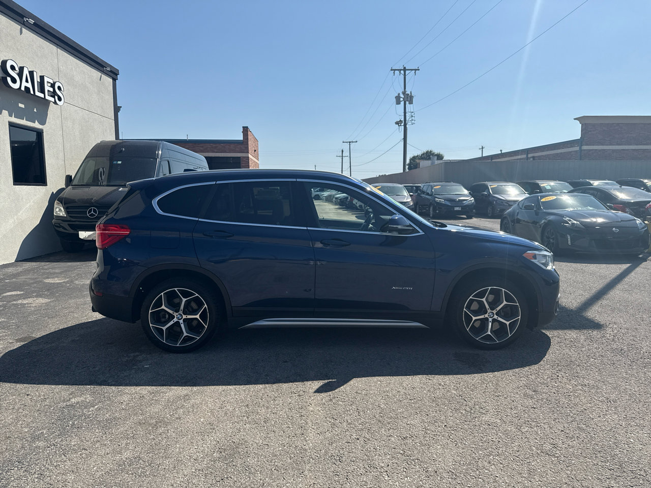 Used 2017 BMW X1 xDrive28i image 5