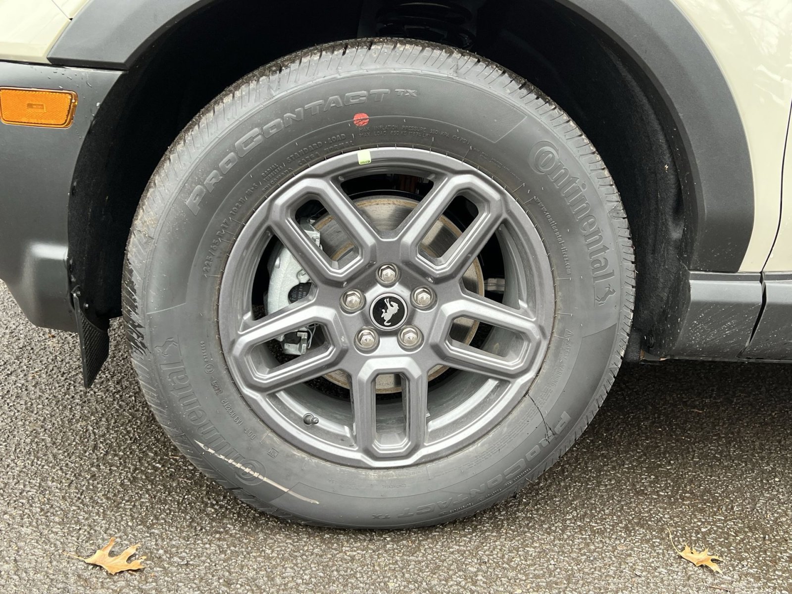 New 2025 Ford Bronco Sport Big Bend w/ Convenience Package image 12