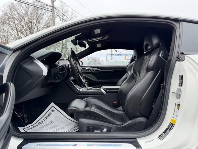 Used 2020 BMW M8 Coupe image 23