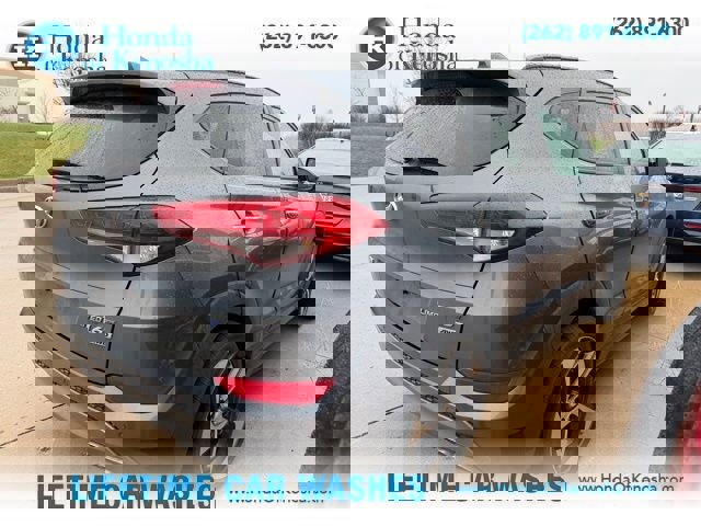 Used 2016 Hyundai Tucson Limited w/ Option Group 03 AWD/4WD image 2