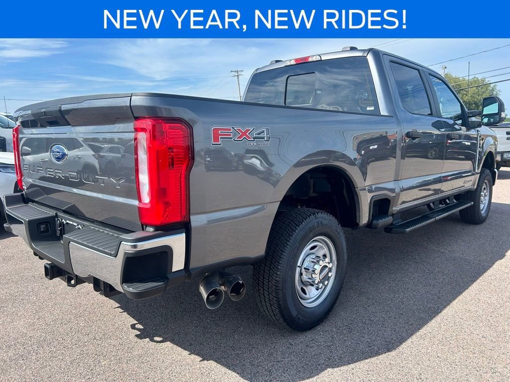 New 2025 Ford F250 XL image 6