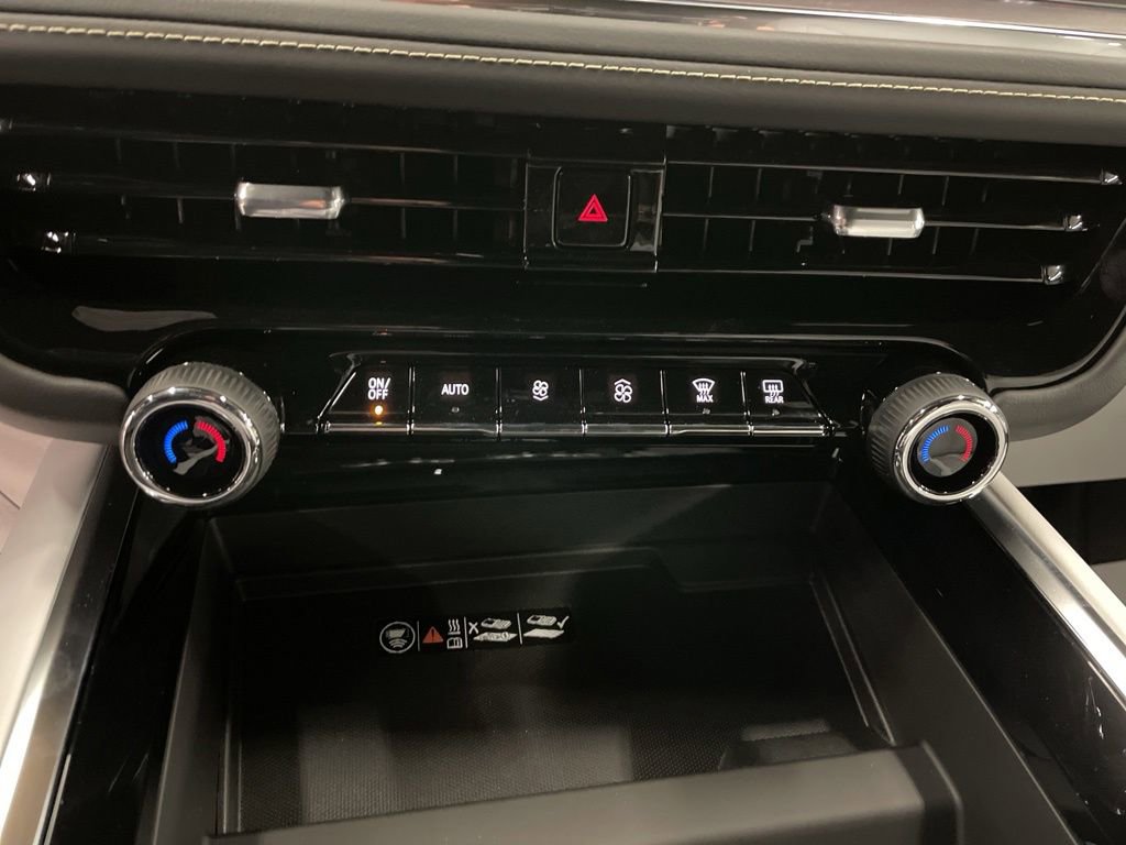 New 2026 Chevrolet Tahoe Premier AWD/4WD image 18