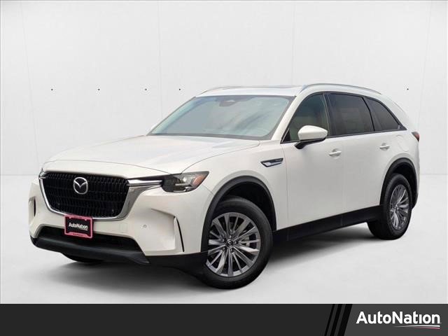 New 2025 MAZDA CX-90 3.3 Turbo w/ Preferred Package