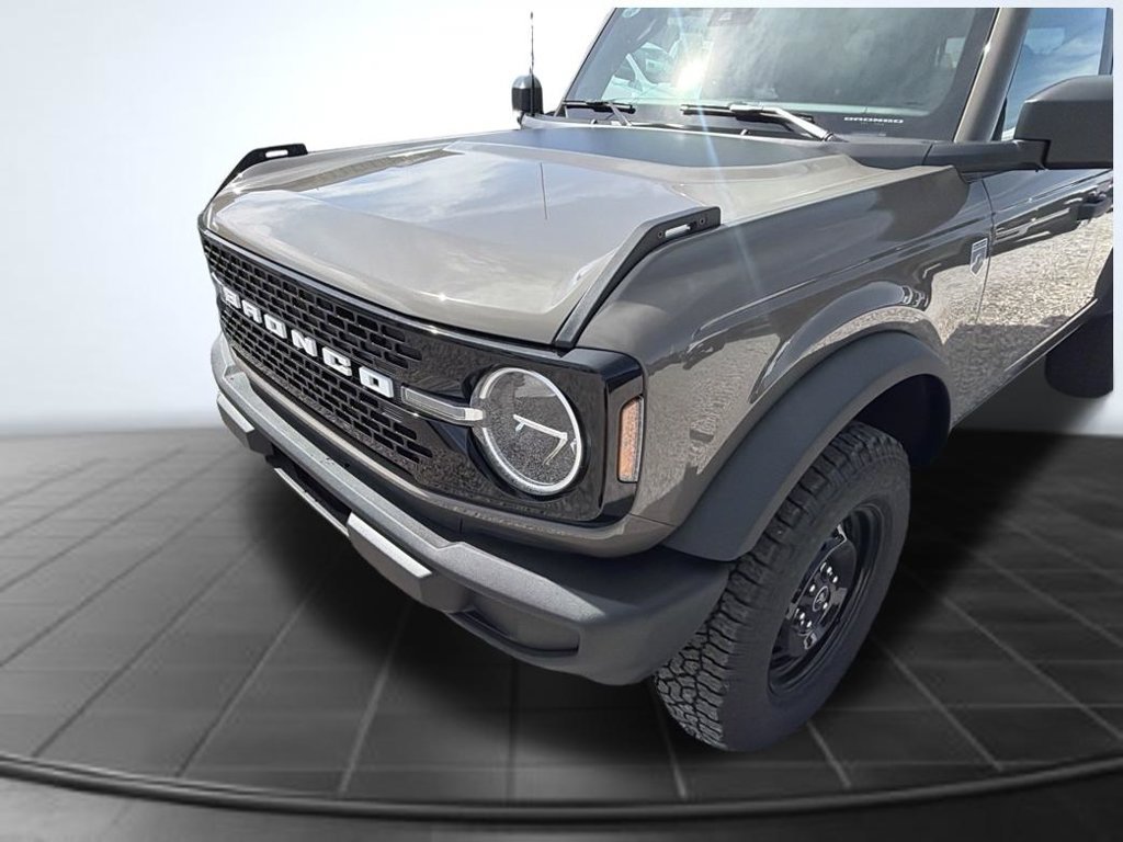 New 2026 Ford Bronco Big Bend AWD/4WD image 13