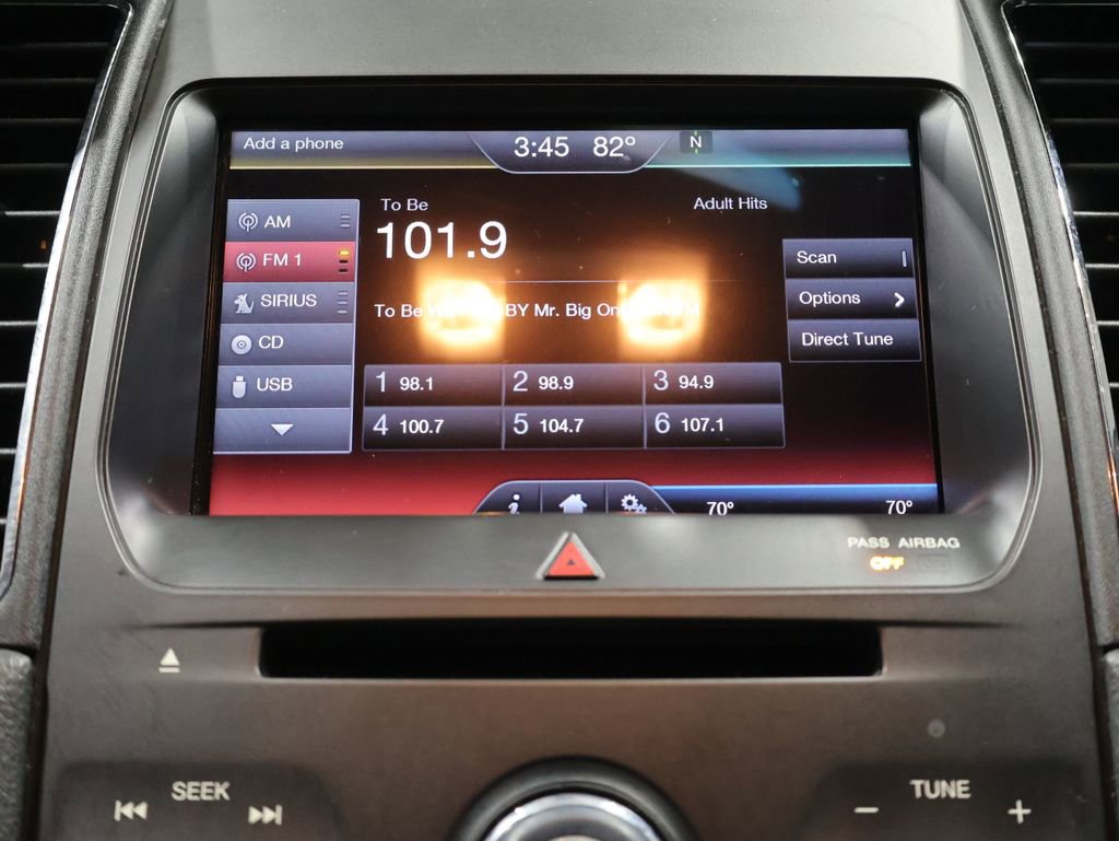 Used 2014 Ford Taurus SEL w/ Equipment Group 201A FWD image 29