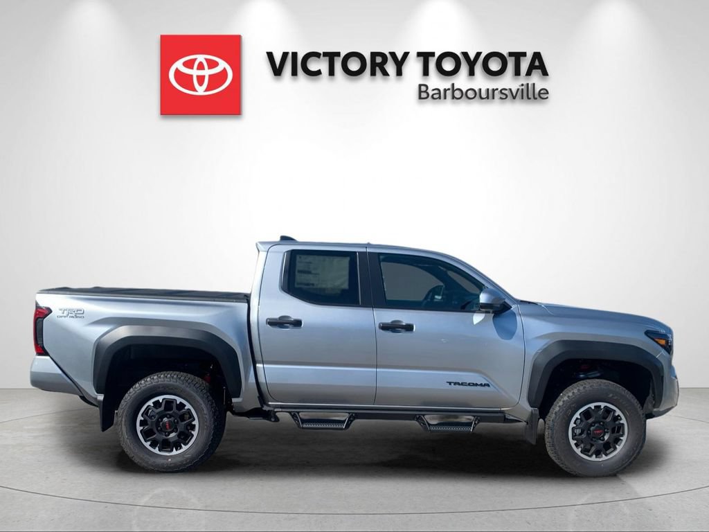 New 2026 Toyota Tacoma TRD Off-Road AWD/4WD image 6