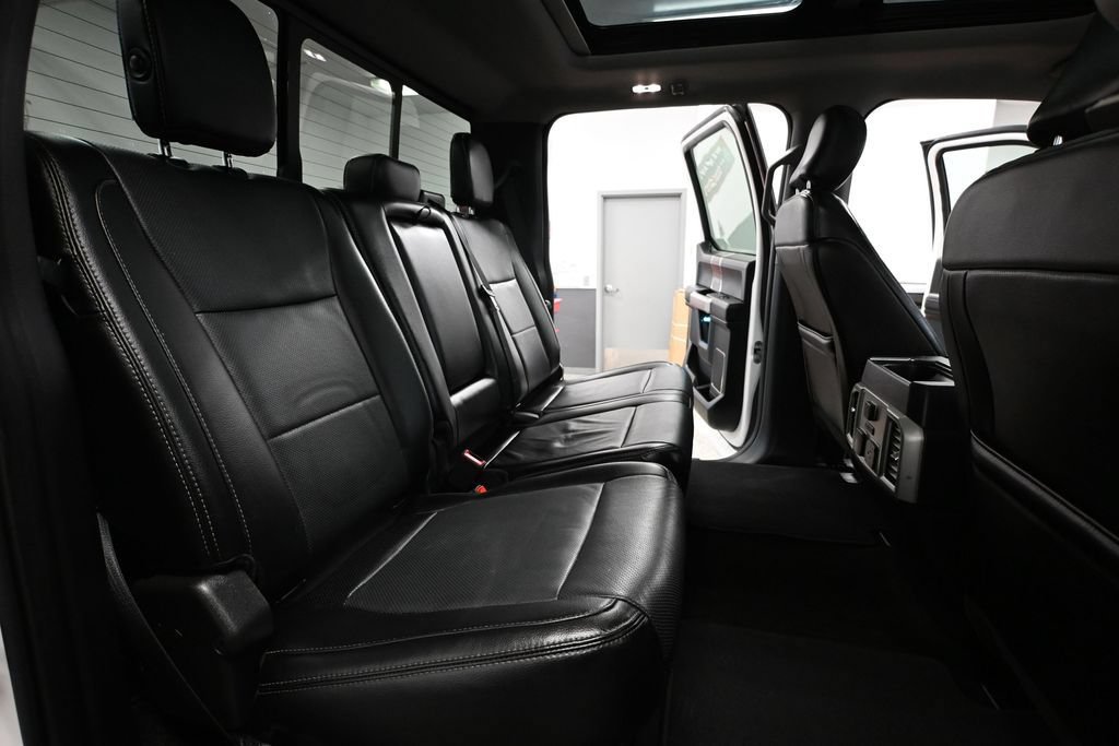 Used 2017 Ford F350 Lariat w/ Lariat Ultimate Package AWD/4WD image 37
