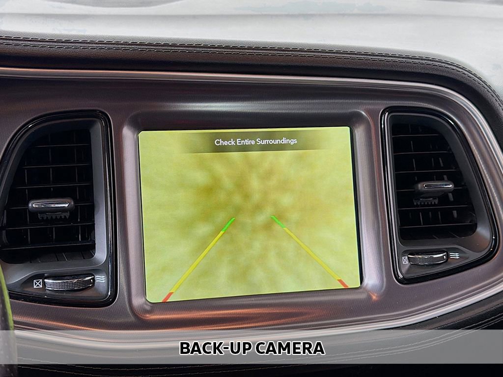 Used 2021 Dodge Challenger R/T Scat Pack w/ Shaker Package image 8