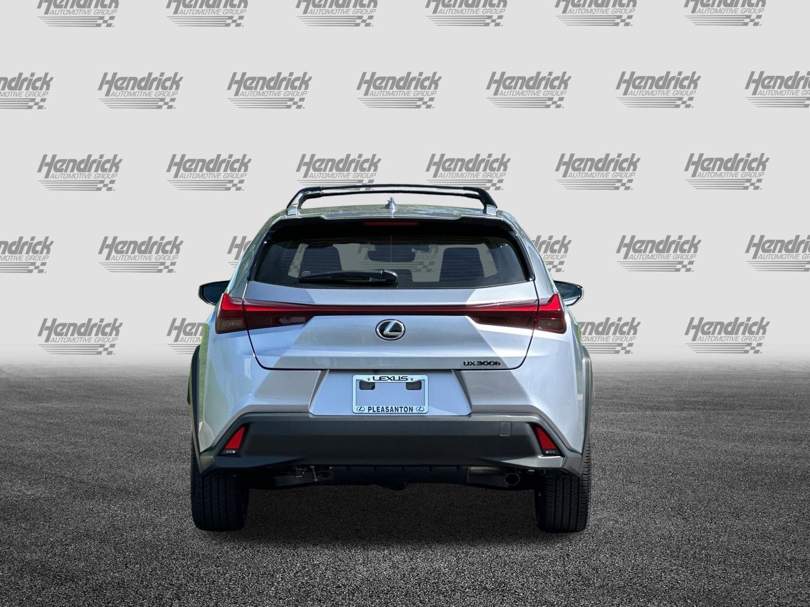 New 2026 Lexus UX 300h FWD image 7