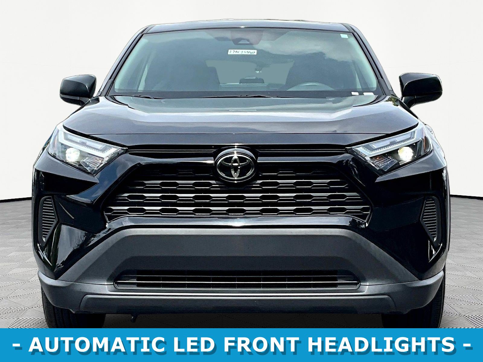 Used 2024 Toyota RAV4 LE FWD image 2