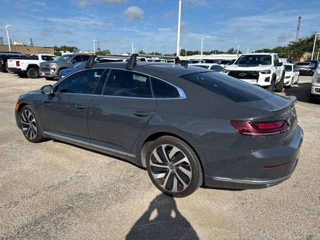 Used 2021 Volkswagen Arteon SEL AWD/4WD image 4