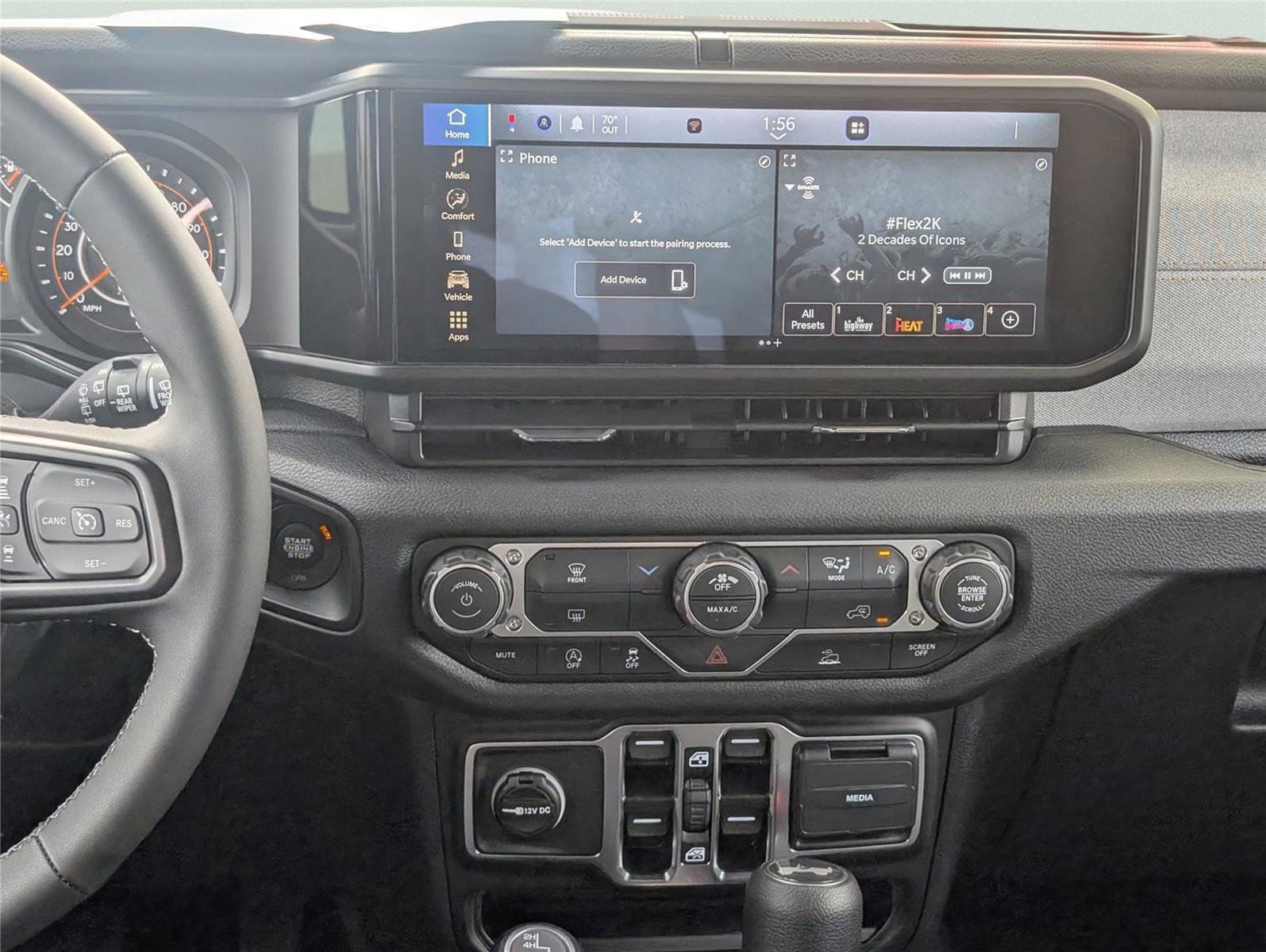 New 2026 Jeep Wrangler Sport S image 27