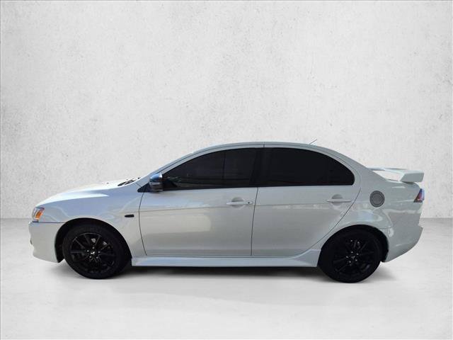 Used 2017 Mitsubishi Lancer LE FWD image 7