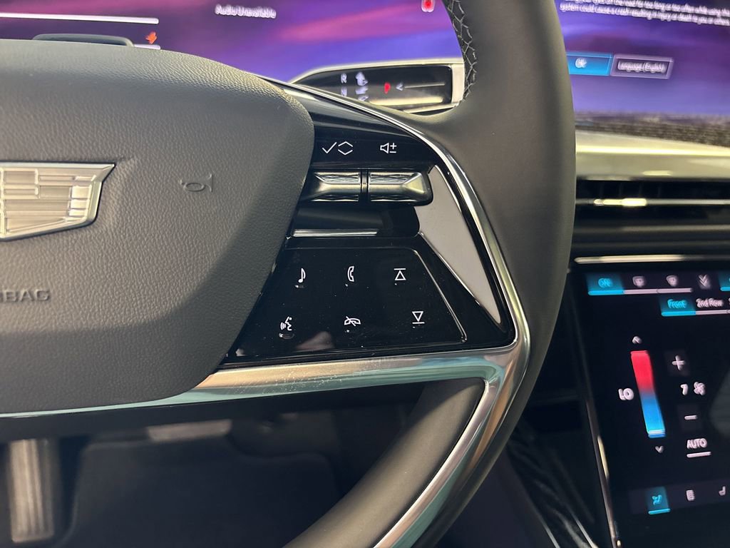 New 2025 Cadillac Escalade IQ Luxury 1 image 39