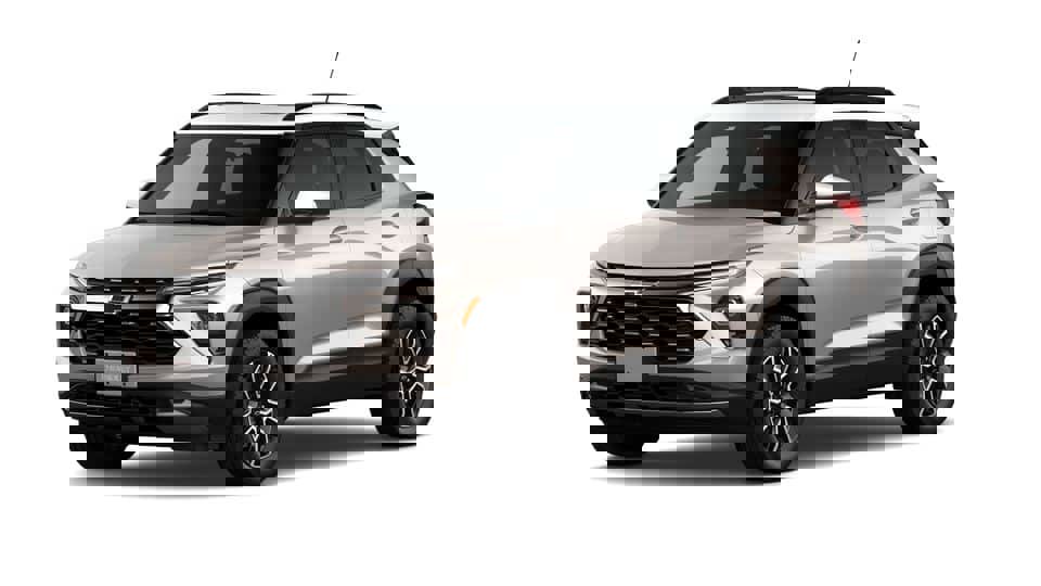 New 2026 Chevrolet TrailBlazer ACTIV w/ Convenience Package image 1