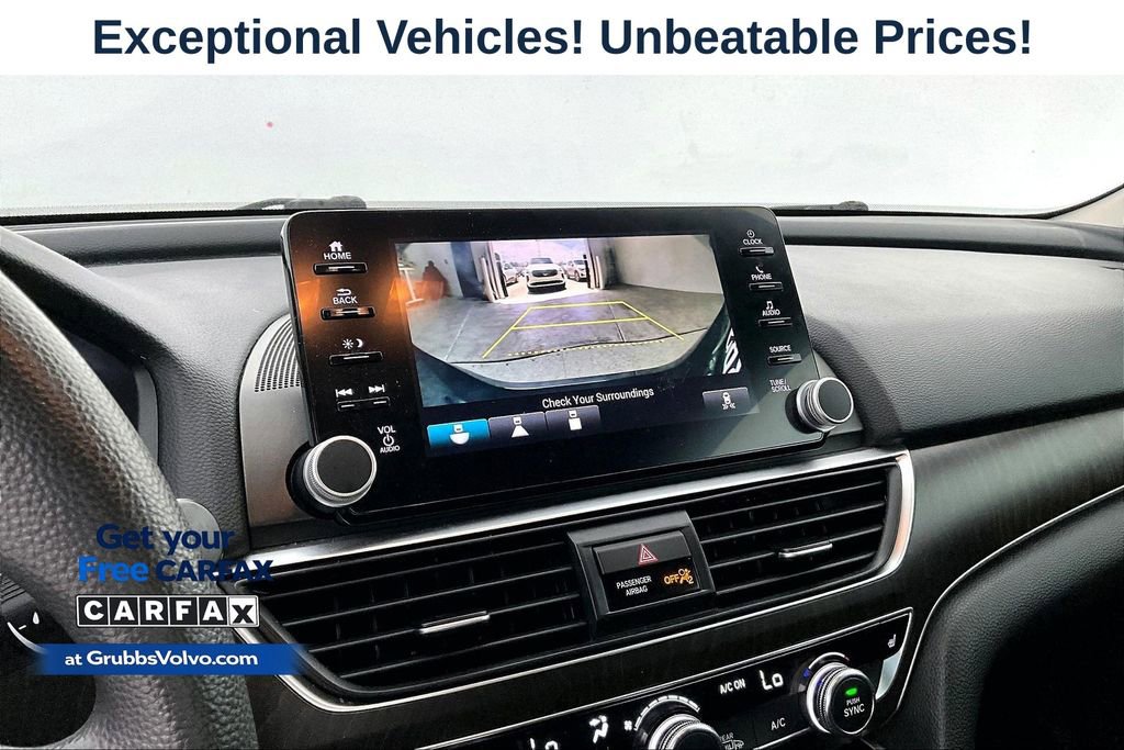 Used 2018 Honda Accord EX image 27