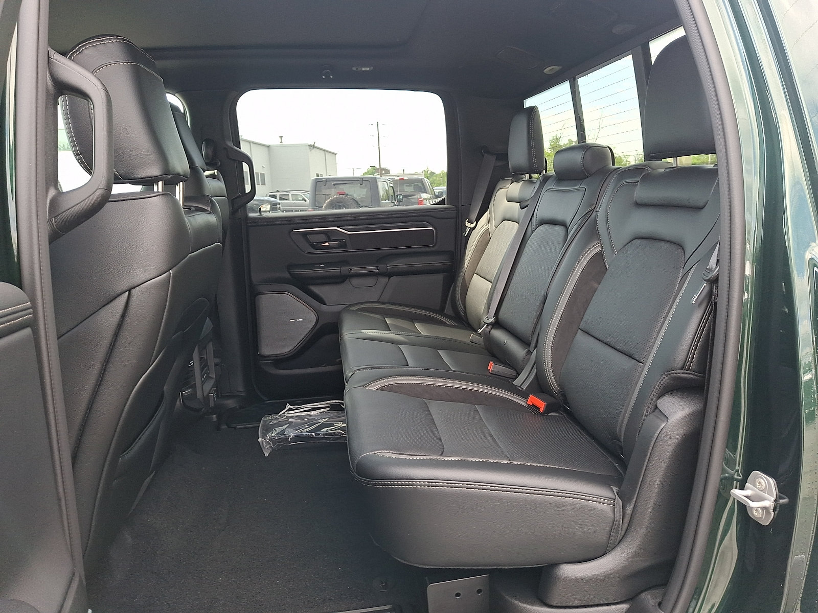 New 2026 RAM 1500 Rebel AWD/4WD image 7