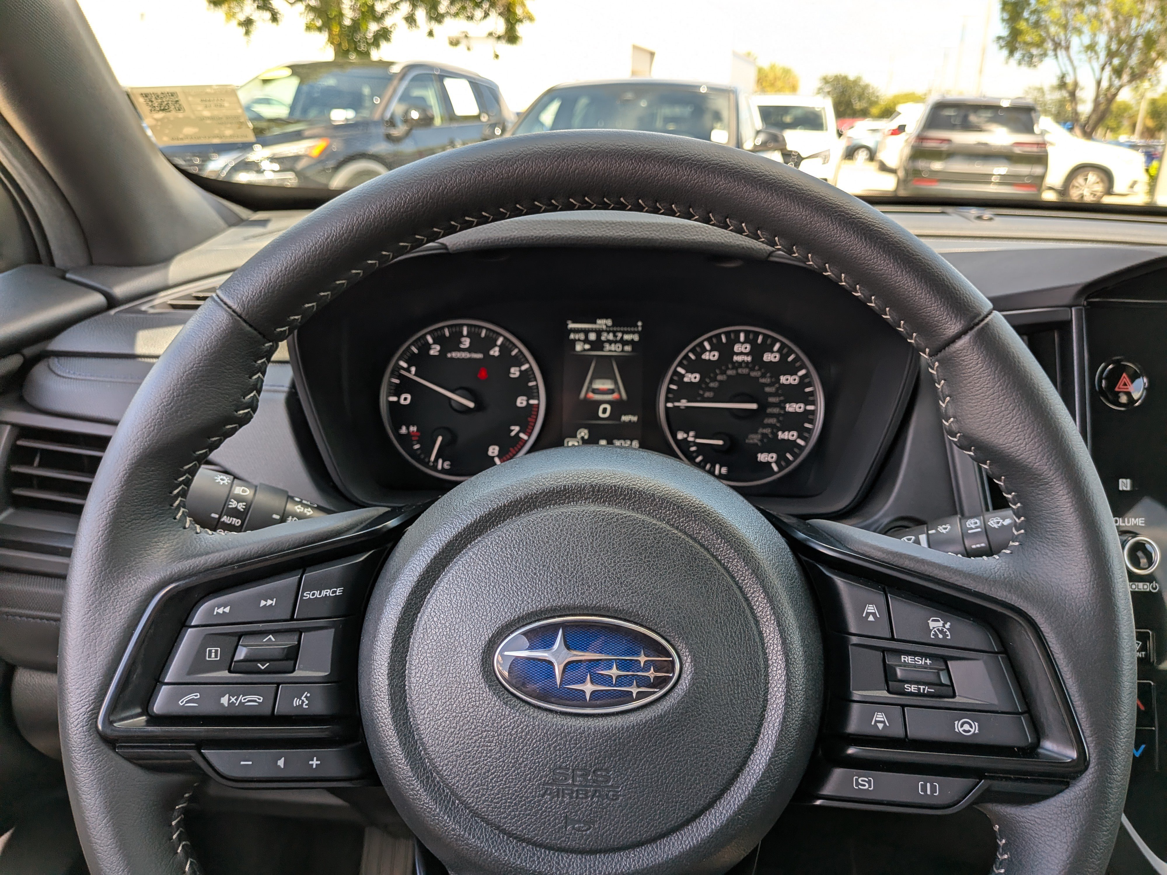 Used 2026 Subaru Forester Premium AWD/4WD image 28