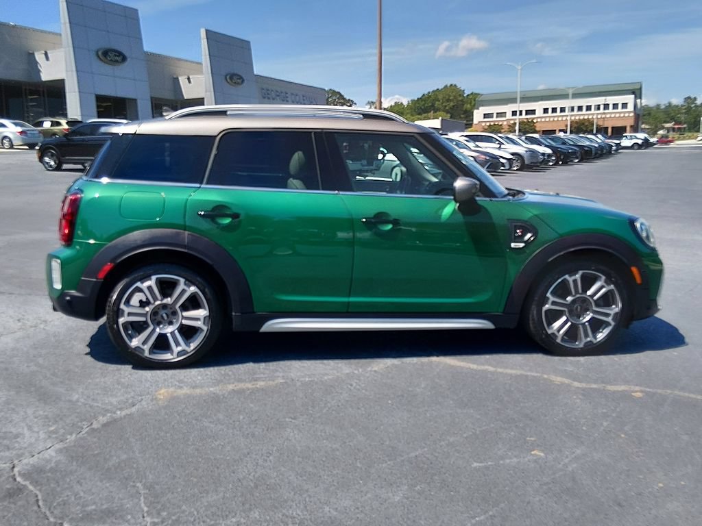 Used 2023 MINI Cooper Countryman S FWD image 3