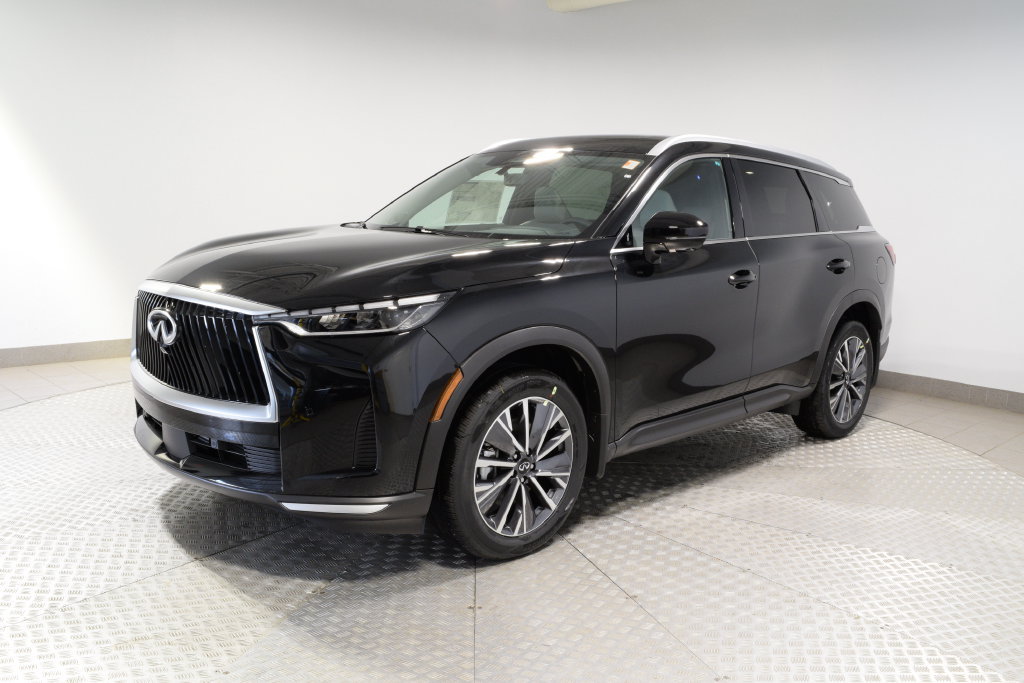 New 2027 INFINITI QX60 Luxe w/ Cargo Package AWD/4WD image 3