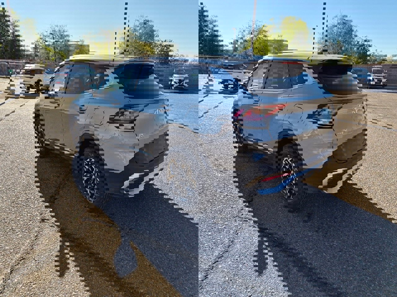 Used 2024 Kia Sportage LX image 5