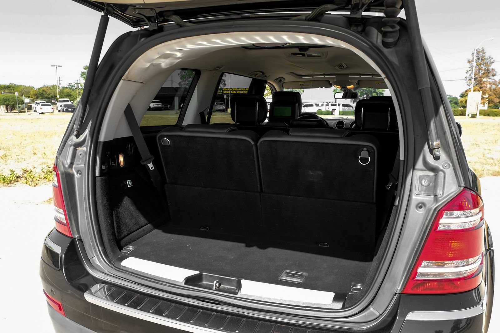 Used 2008 Mercedes-Benz GL 550 4MATIC image 55