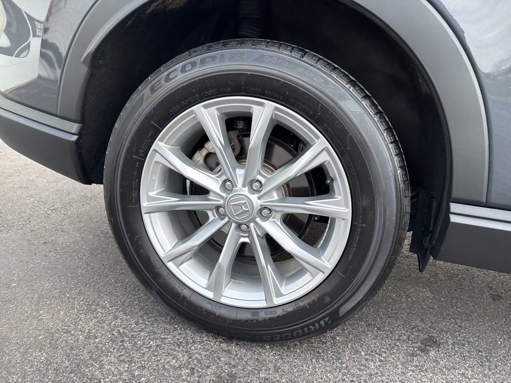 Certified 2025 Honda CR-V EX image 9