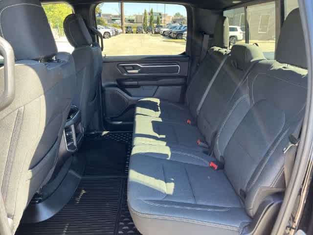 Used 2021 RAM 1500 Big Horn AWD/4WD image 16